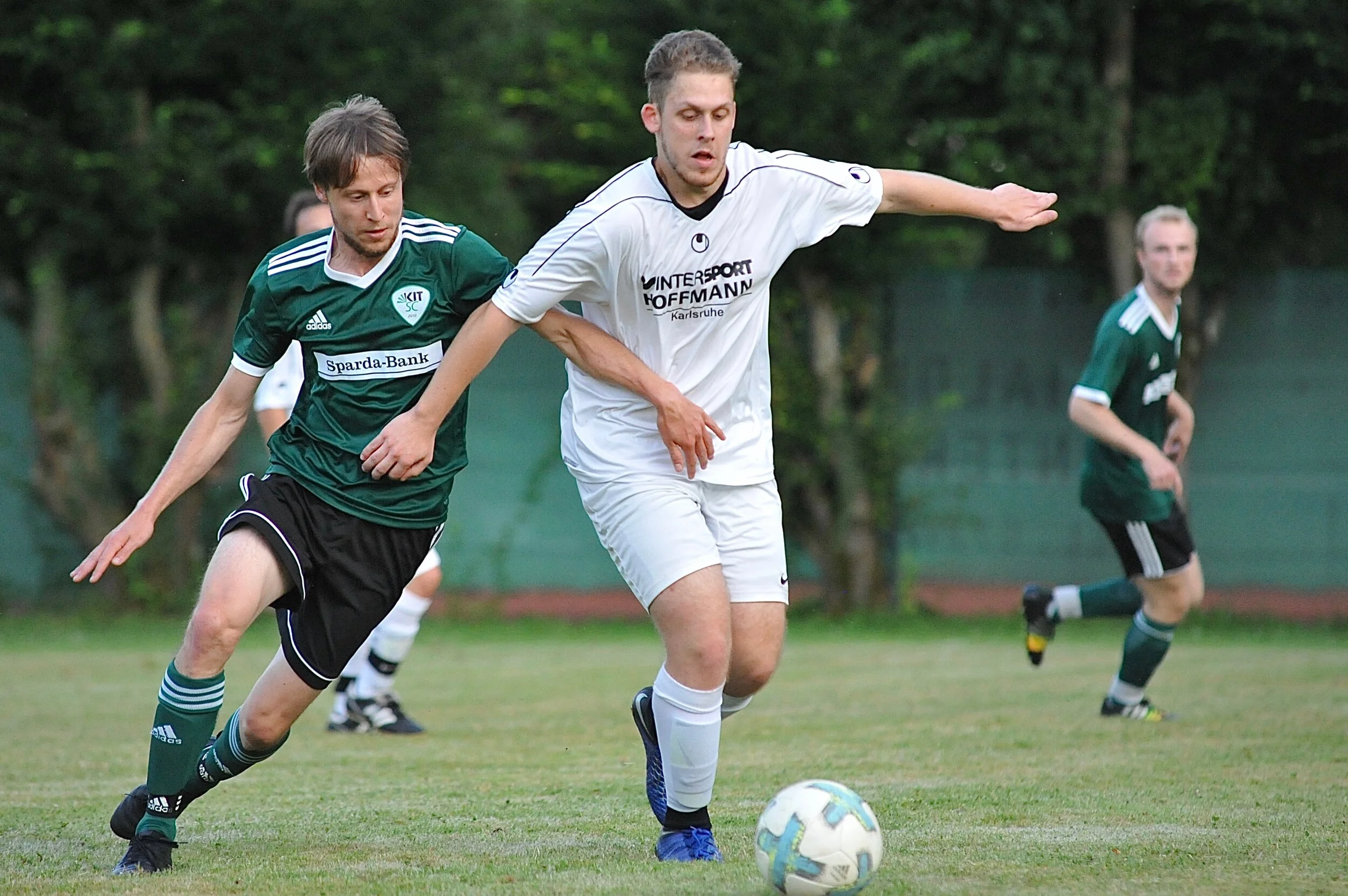 Bildergalerie: FC Südstern 06 Karlsruhe (1. Mannschaft) - KIT Sport ...